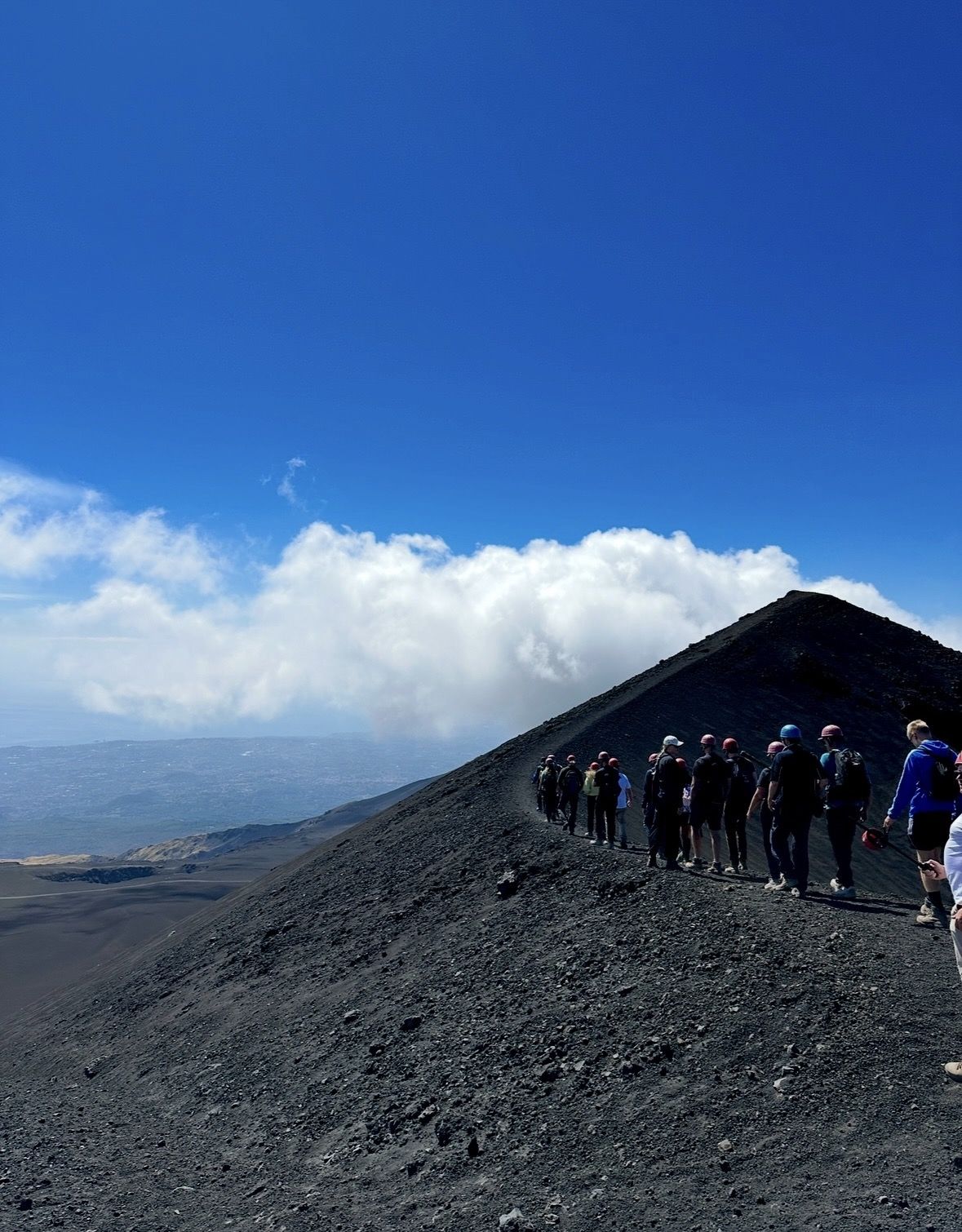 Etna Family Tour Excursion for families with children on Etna